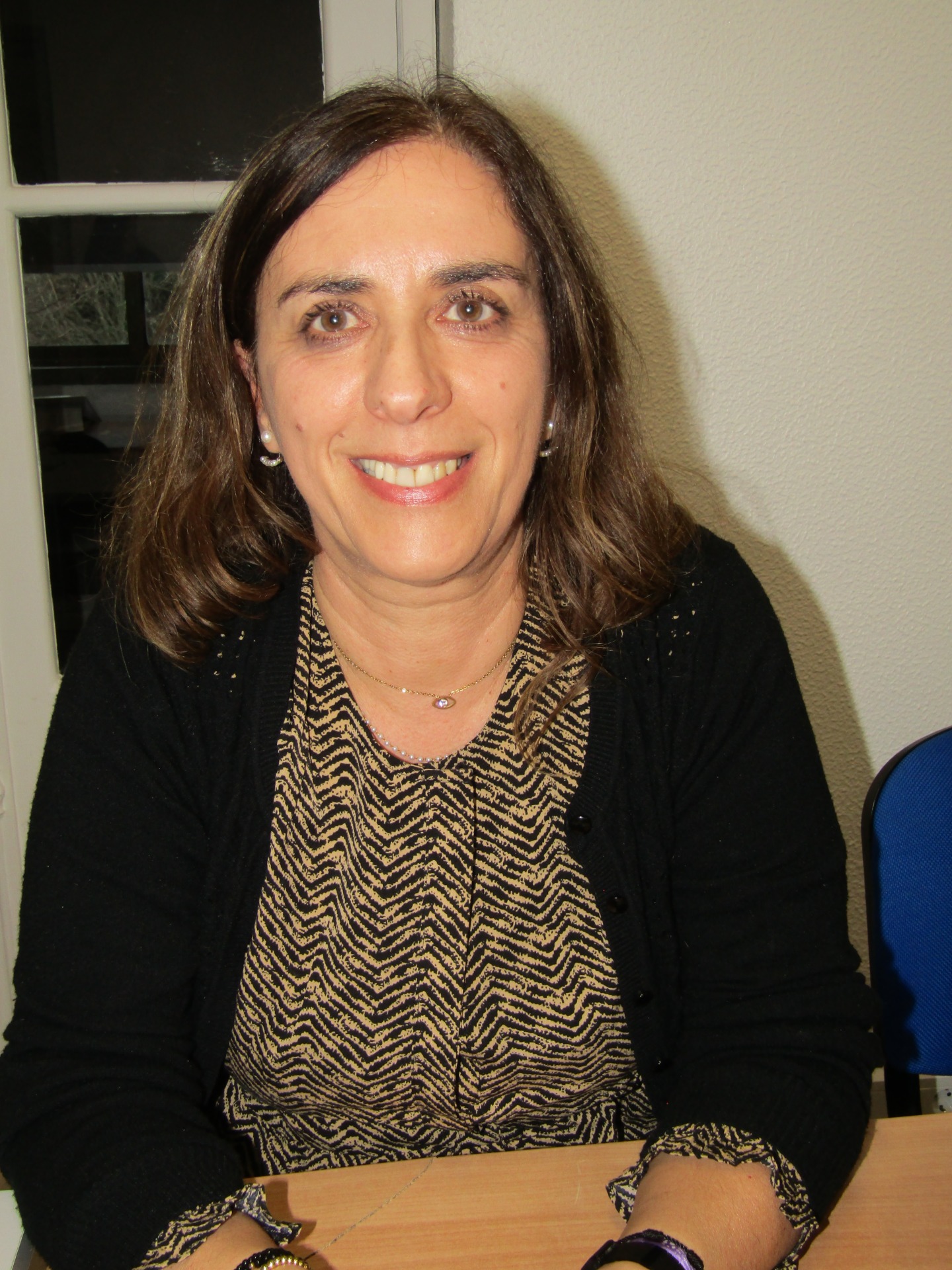 Anabela Fernandes Santos - Presidente