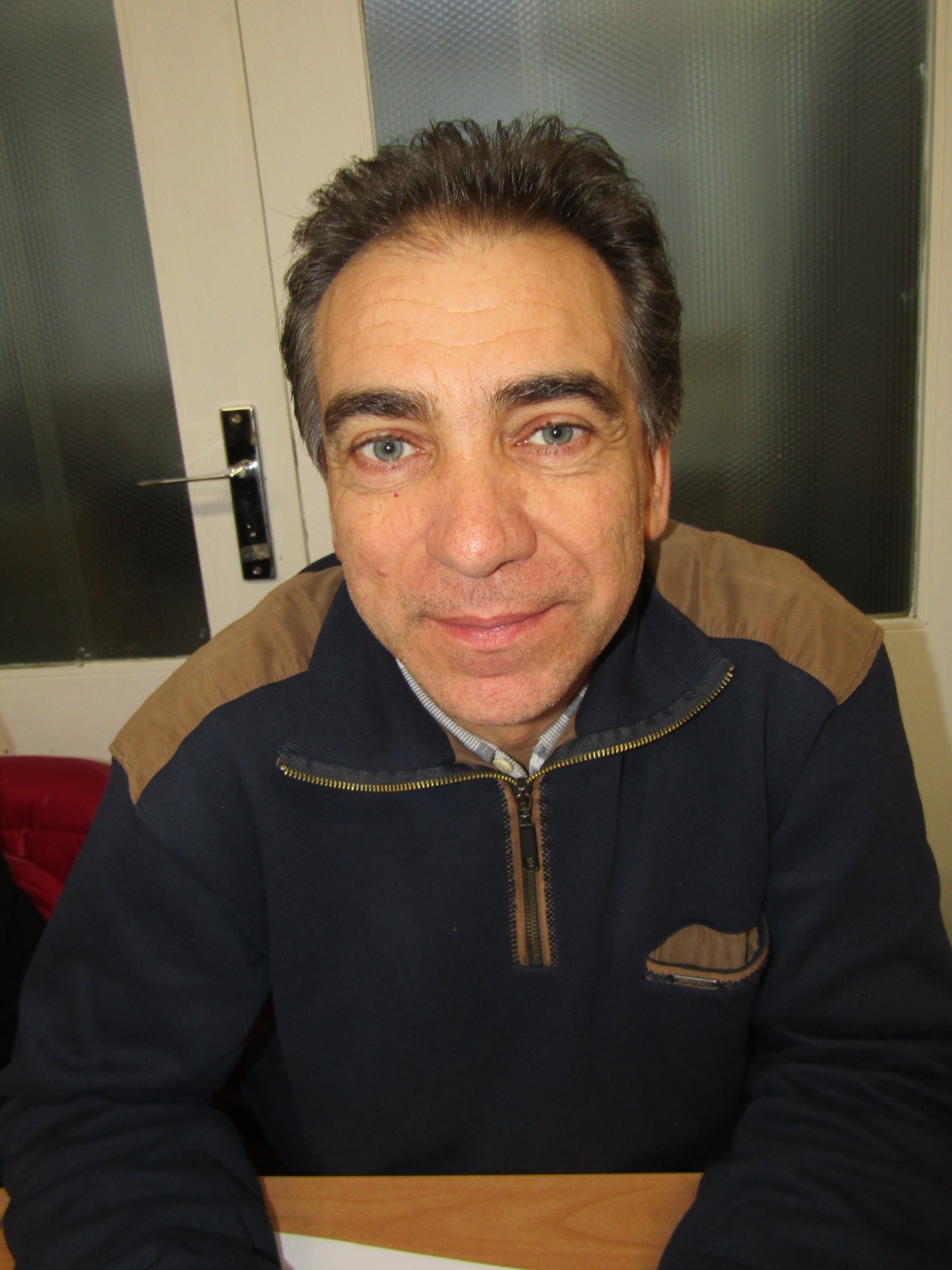 Carlos José Valente Marques - Secretário