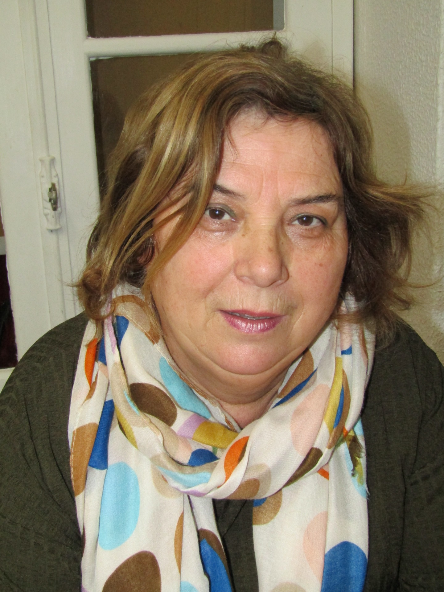 Deolinda Maria Santos - Suplente