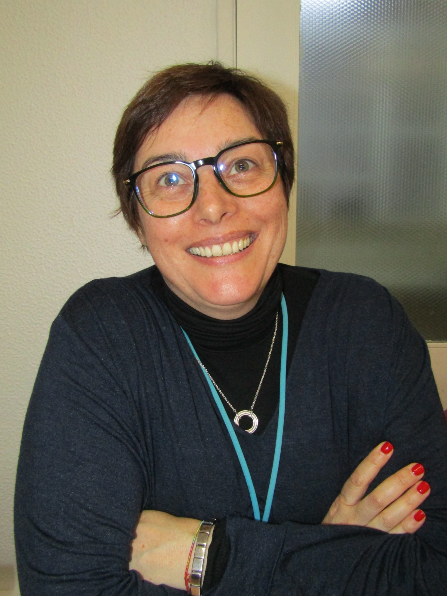 Isabel Cristina Afonso - Presidente