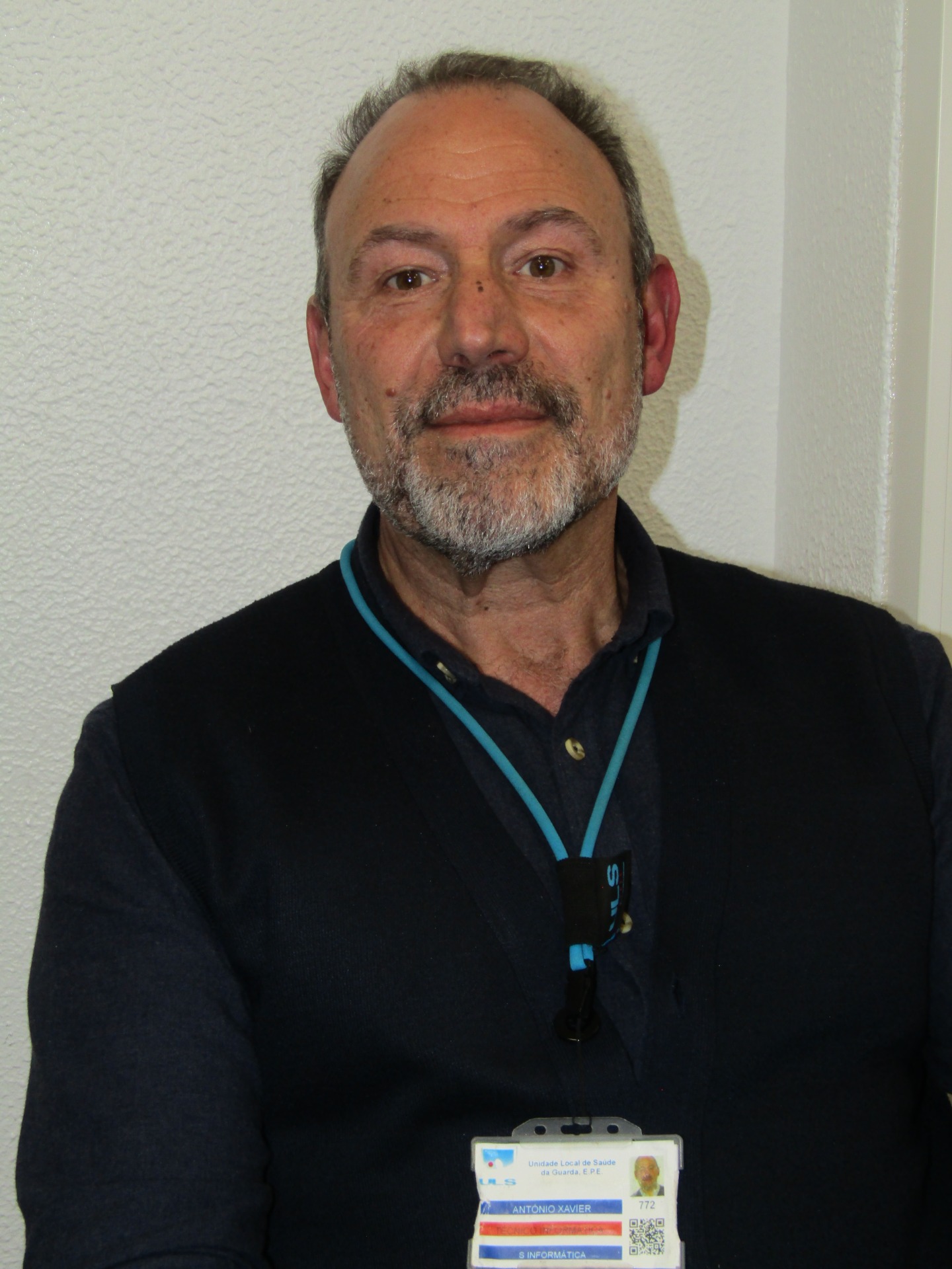 António Manuel Pereira Almeida Xavier - Secretário